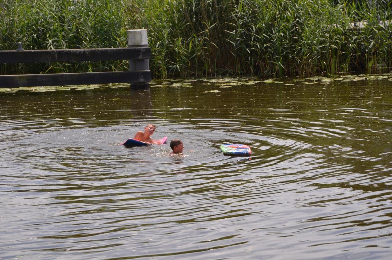 Froukje'S B&B Woerdense Verlaat Luaran gambar