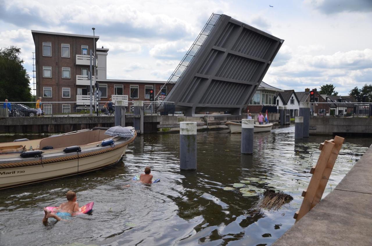 Froukje'S B&B Woerdense Verlaat Luaran gambar
