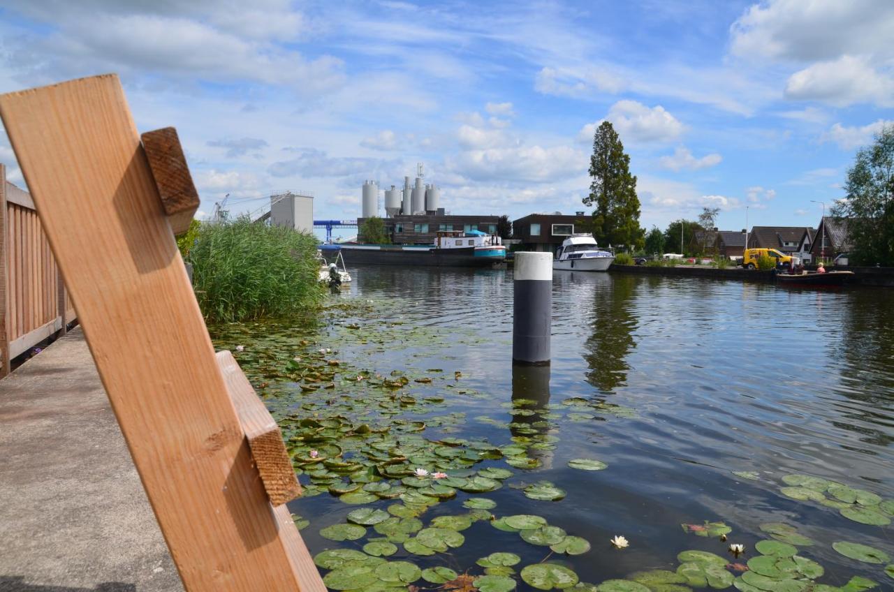 Froukje'S B&B Woerdense Verlaat Luaran gambar