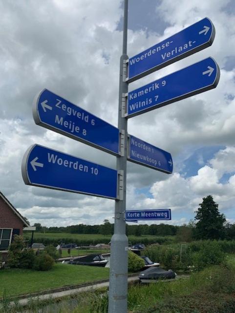Froukje'S B&B Woerdense Verlaat Luaran gambar