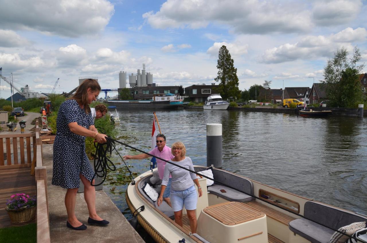 Froukje'S B&B Woerdense Verlaat Luaran gambar